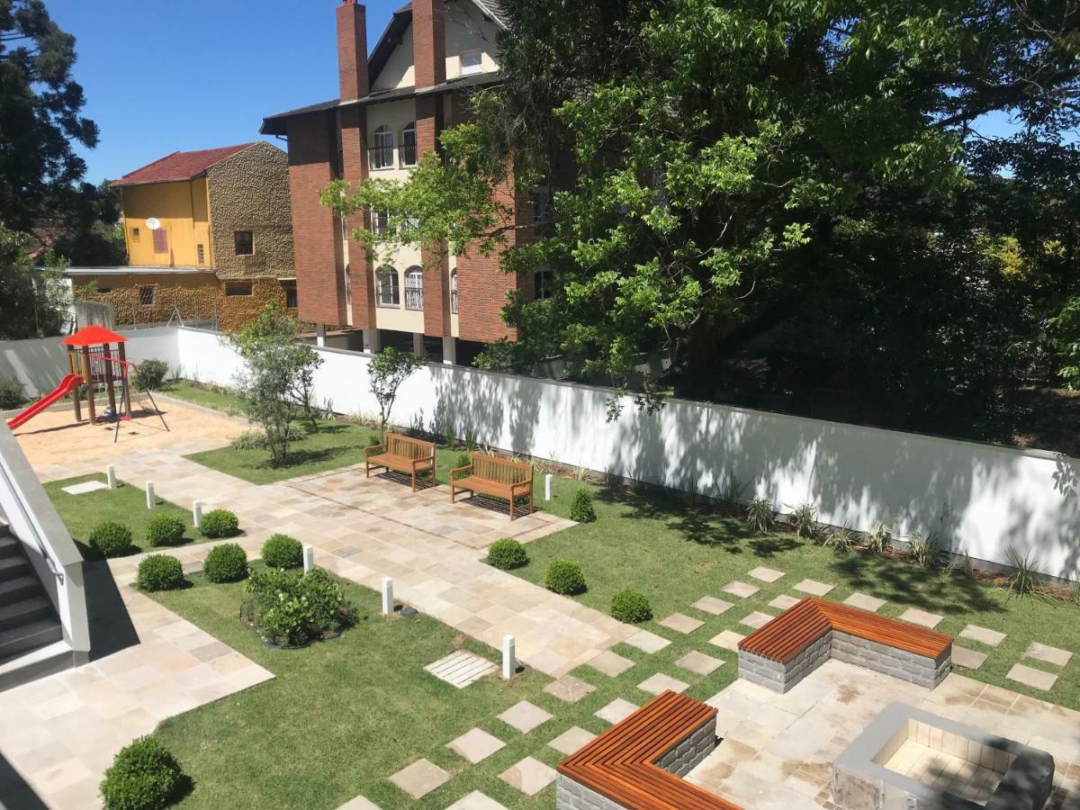 Apartamento Novo, Proximo A Catedral De Pedra Canela Dış mekan fotoğraf